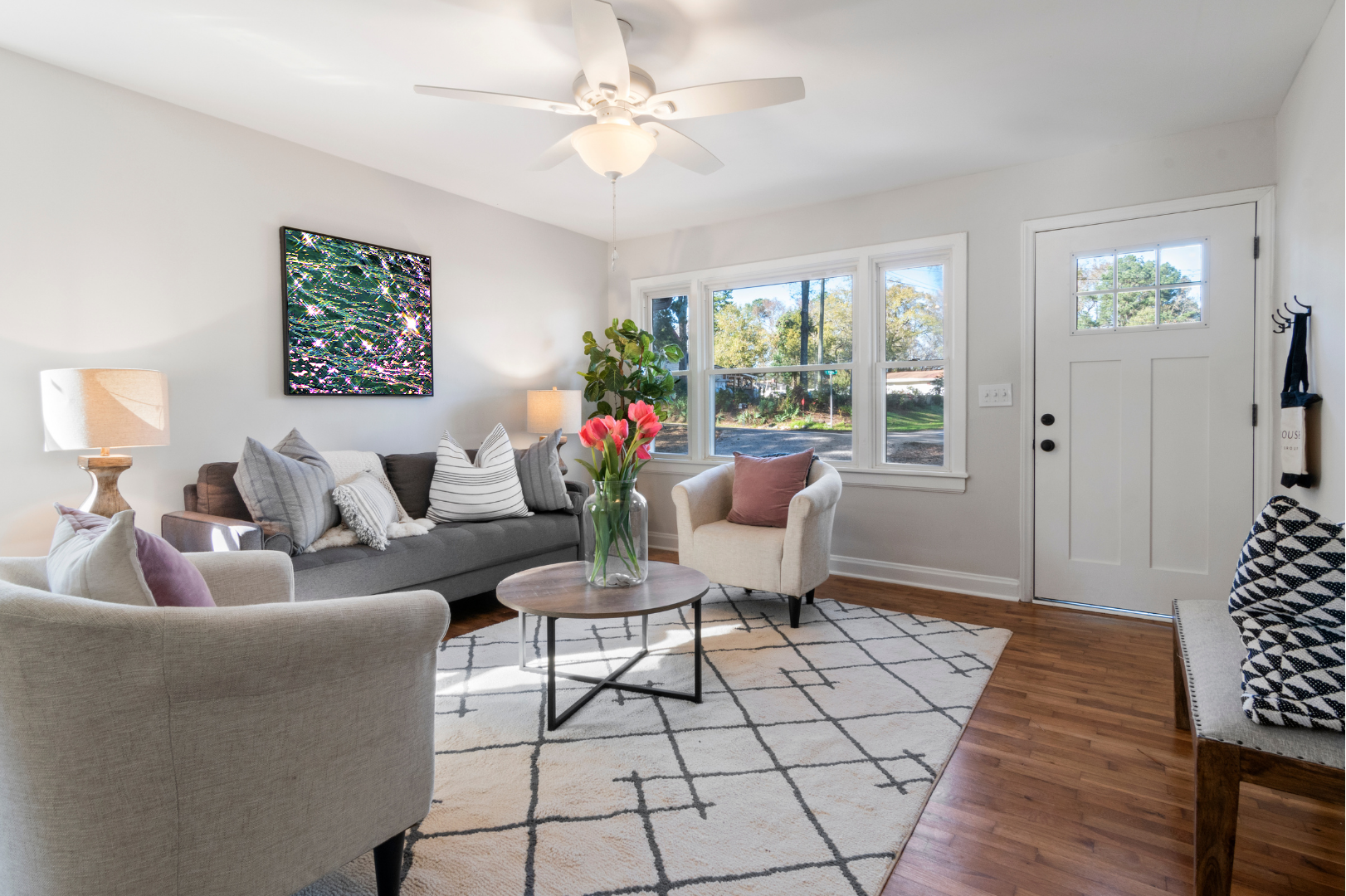 SparkRush original abstract contextualised office art modern decor photo print by Blair Montague Drake